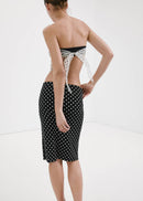 MANGO FERIA 27087145-99 MANGO WOMEN SKIRT-3
