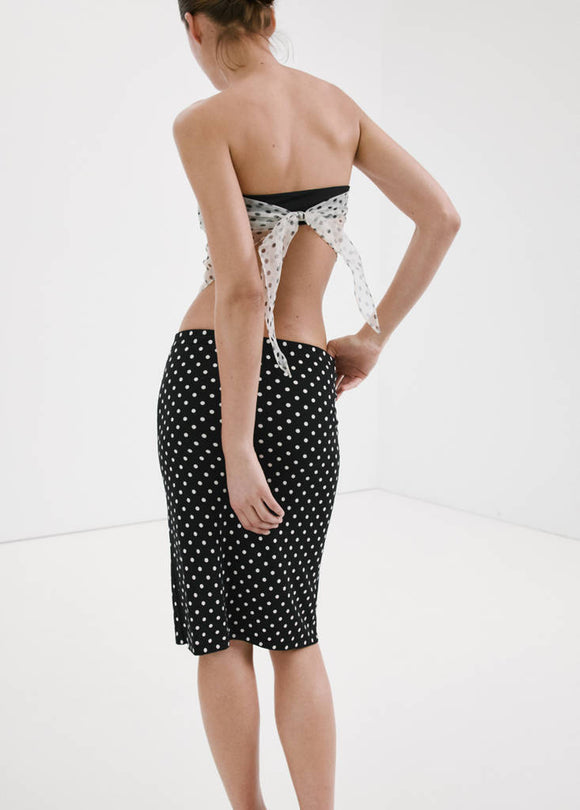 MANGO FERIA 27087145-99 MANGO WOMEN SKIRT