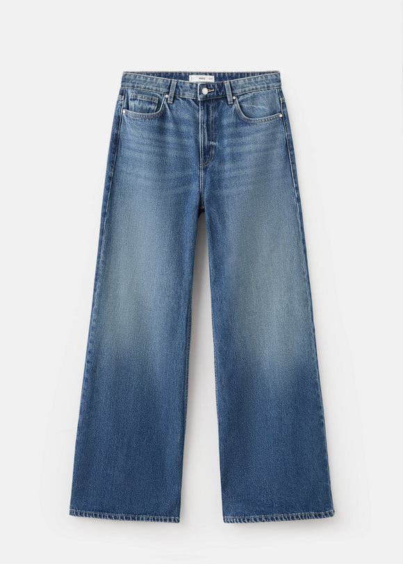 MANGO BELLE 27087148-TM MANGO WOMEN DENIM JEANS