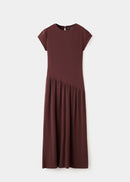 MANGO CANNOLI 27087152-78 MANGO WOMEN DRESS FULL LENGTH-7