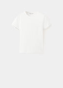 MANGO LUNI 27087165-01 MANGO WOMEN T-SHIRT SHORT SLEEVE-5