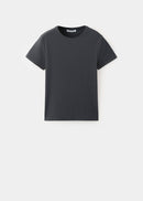 MANGO LUNI 27087165-95 MANGO WOMEN T-SHIRT SHORT SLEEVE-5