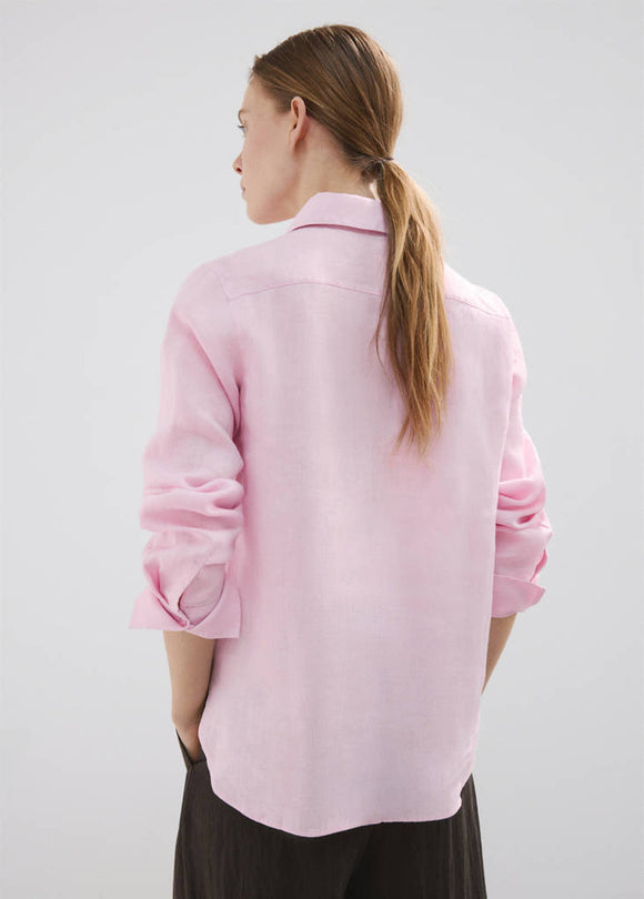 MANGO SAMARA 27087781-85 MANGO WOMEN SHIRT LONG SLEEVE