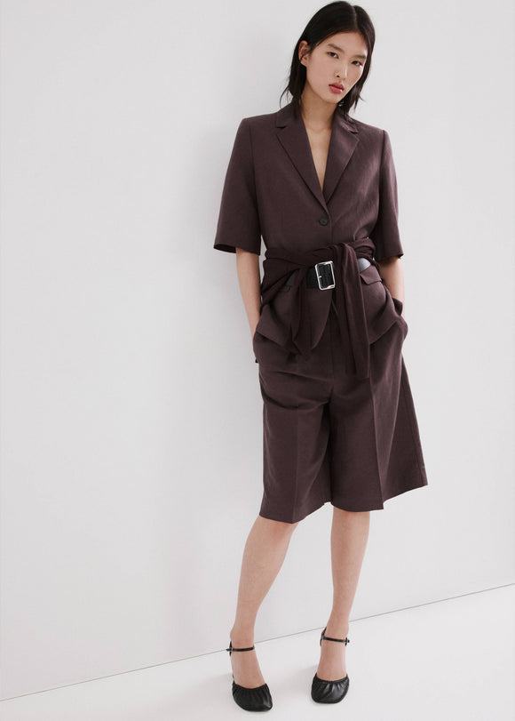MANGO ARGELIA 27087782-65 MANGO WOMEN BLAZER