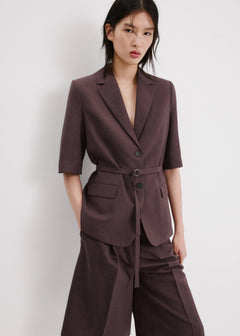 MANGO ARGELIA 27087782-65 MANGO WOMEN BLAZER