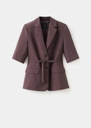 MANGO ARGELIA 27087782-65 MANGO WOMEN BLAZER-5