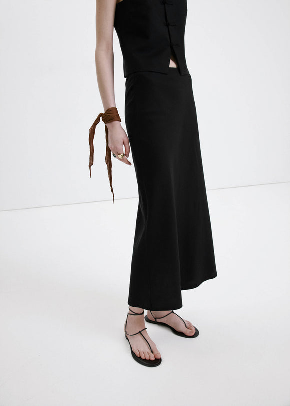 MANGO LAGUNA 27087783-99 MANGO WOMEN SKIRT