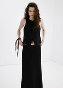MANGO LAGUNA 27087783-99 MANGO WOMEN SKIRT-4