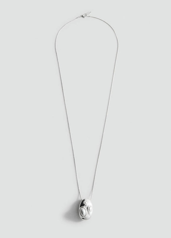 MANGO PEARLY 27087796-PL MANGO WOMEN NECKLACE