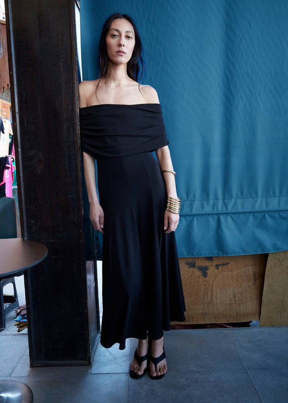 MANGO GIGI 27087800-99 MANGO WOMEN DRESS FULL LENGTH