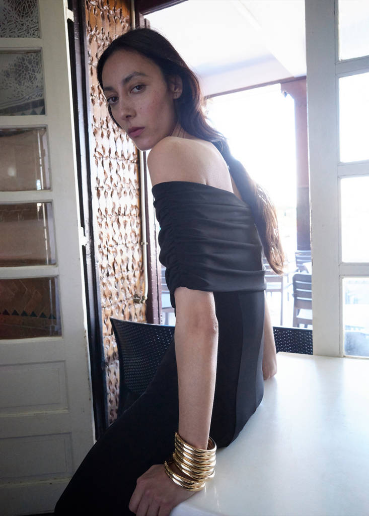 black slip dress mini lace MANGO GIGI 27087800-99 MANGO WOMEN DRESS FULL LENGTH