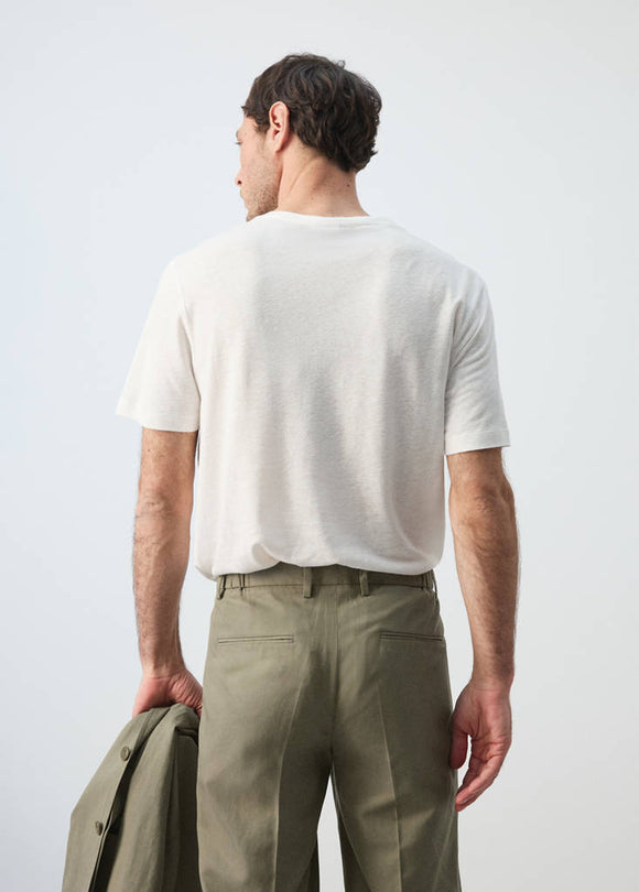MANGO LIMAN 27087895-01 MANGO MAN T-SHIRT SHORT SLEEVE