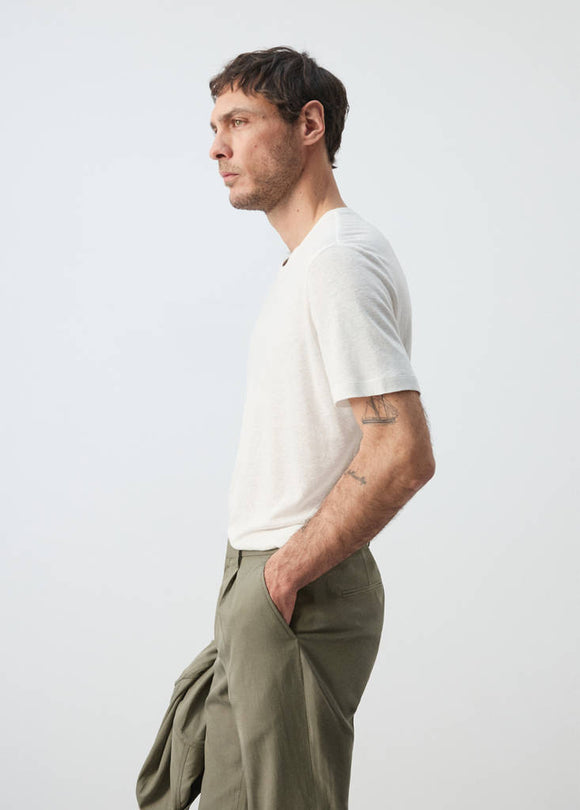 MANGO LIMAN 27087895-01 MANGO MAN T-SHIRT SHORT SLEEVE