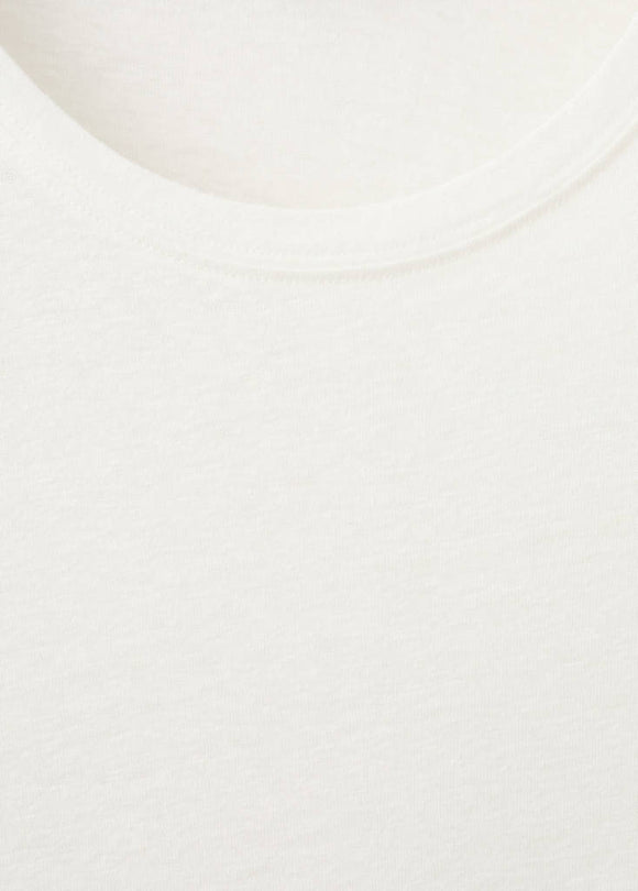 MANGO LIMAN 27087895-01 MANGO MAN T-SHIRT SHORT SLEEVE