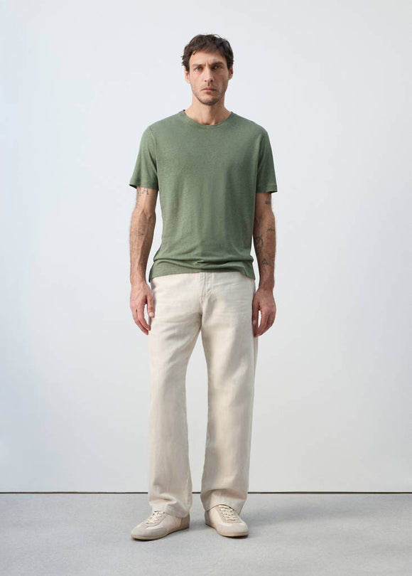 MANGO LIMAN 27087895-48 MANGO MAN T-SHIRT SHORT SLEEVE