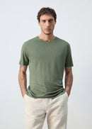 MANGO LIMAN 27087895-48 MANGO MAN T-SHIRT SHORT SLEEVE-1
