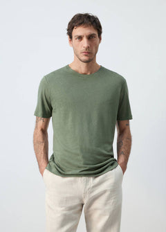 MANGO LIMAN 27087895-48 MANGO MAN T-SHIRT SHORT SLEEVE
