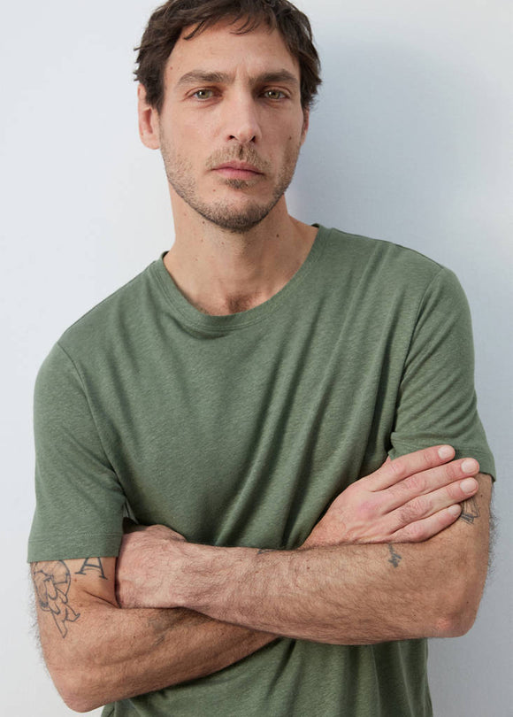 MANGO LIMAN 27087895-48 MANGO MAN T-SHIRT SHORT SLEEVE