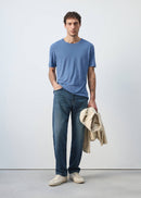MANGO LIMAN 27087895-51 MANGO MAN T-SHIRT SHORT SLEEVE-2
