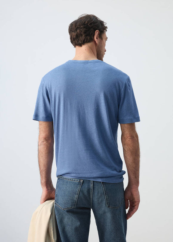 MANGO LIMAN 27087895-51 MANGO MAN T-SHIRT SHORT SLEEVE