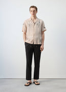 MANGO MAHON 27087897-08 MANGO MAN SHIRT SHORT SLEEVE-2