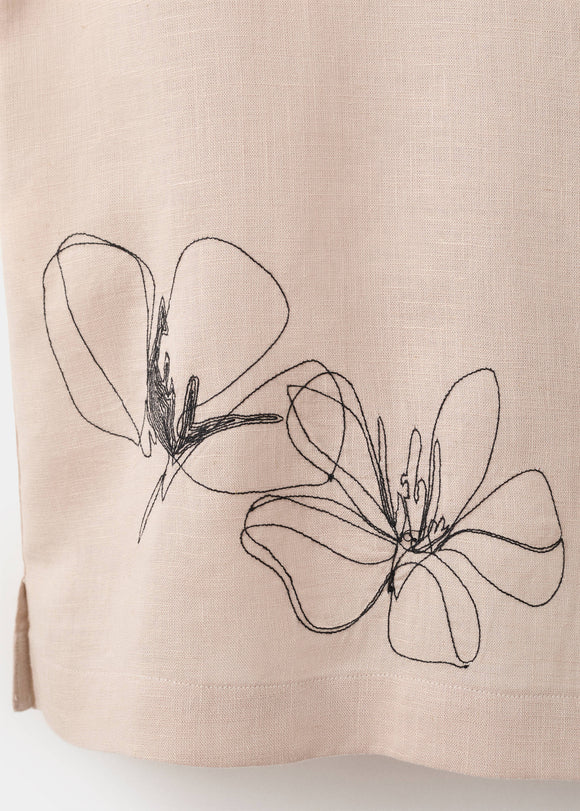 MANGO MAHON 27087897-08 MANGO MAN SHIRT SHORT SLEEVE