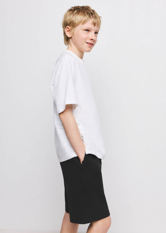MANGO MINIZIP 27087904-99 MANGO KIDS BOY SHORT