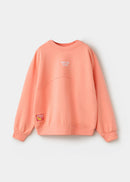 MANGO ATROPIC 27087909-23 MANGO KIDS BOY SWEATSHIRT-2