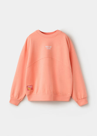 MANGO ATROPIC 27087909-23 MANGO KIDS BOY SWEATSHIRT