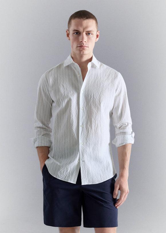 MANGO LAUDA 27087910-01 MANGO MEN SHIRT