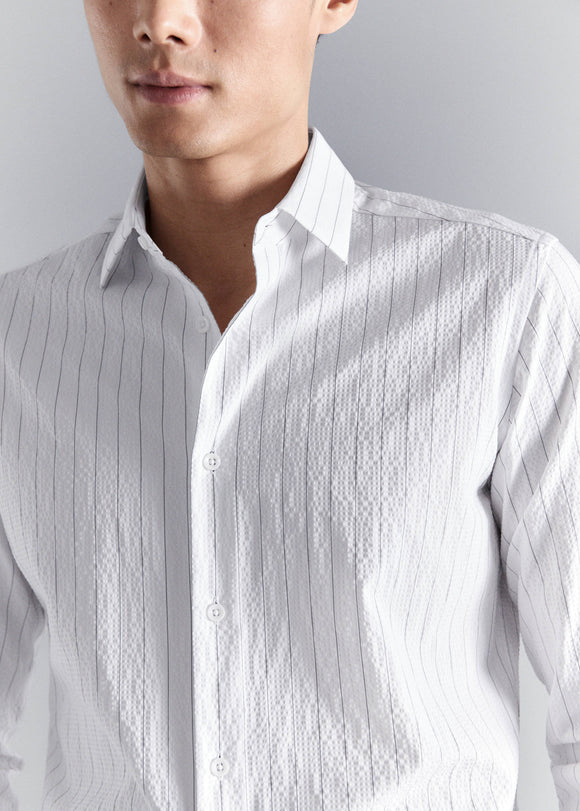 MANGO LAUDA 27087910-01 MANGO MEN SHIRT