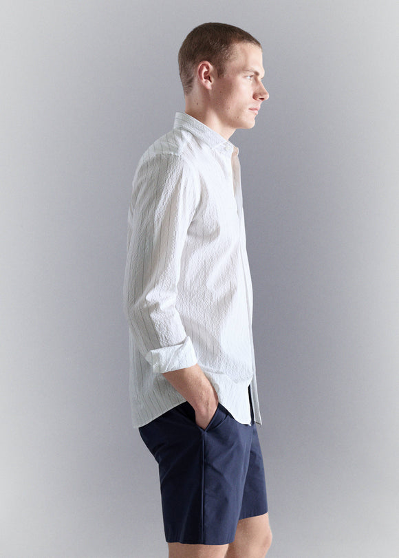 MANGO LAUDA 27087910-01 MANGO MEN SHIRT
