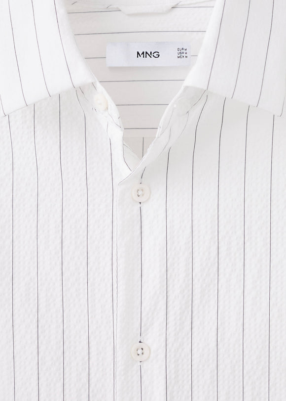 MANGO LAUDA 27087910-01 MANGO MEN SHIRT