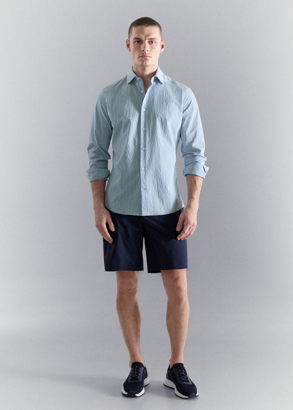 MANGO LAUDA 27087910-50 MANGO MAN SHIRT LONG SLEEVE