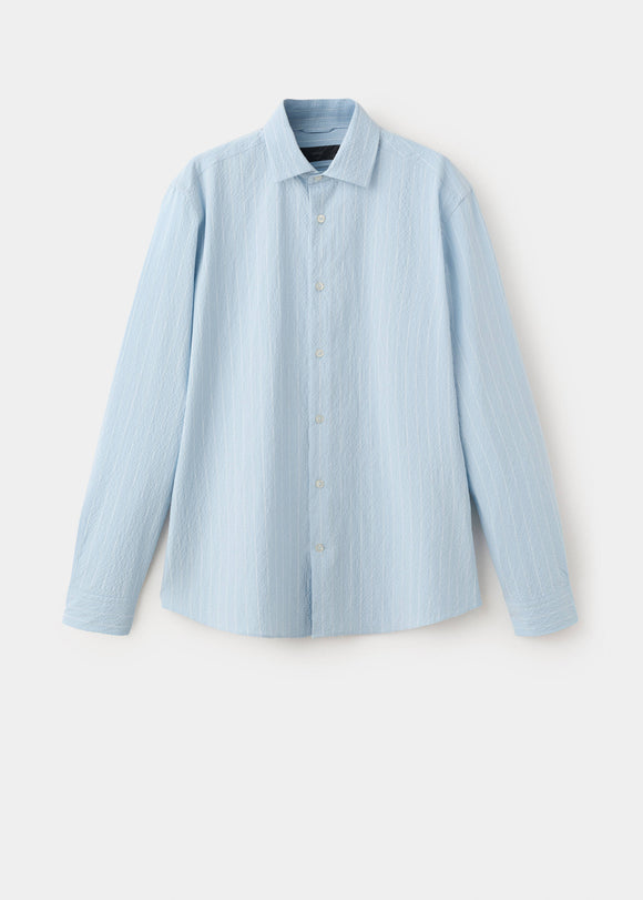 MANGO LAUDA 27087910-50 MANGO MAN SHIRT LONG SLEEVE