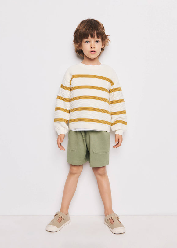 MANGO BELGICA 27087911-37 MANGO BABY BOY WALKSHORT