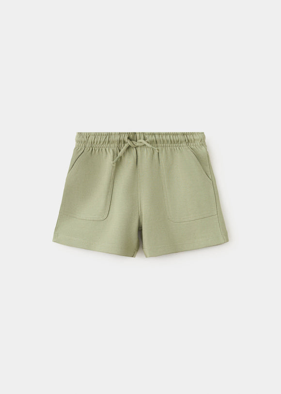 MANGO BELGICA 27087911-37 MANGO BABY BOY WALKSHORT