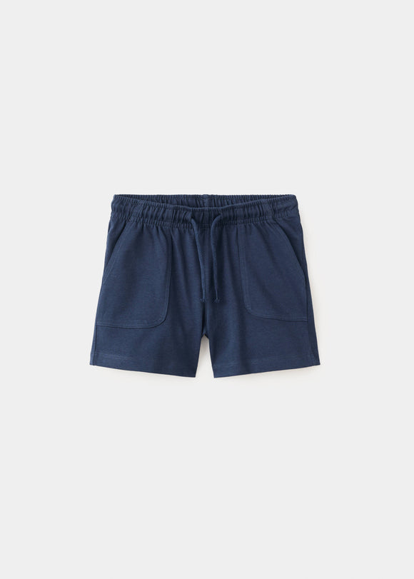 MANGO BELGICA 27087911-56 MANGO BABY BOY WALKSHORT