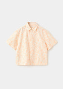 MANGO ORANGE 27087916-21 MANGO KIDS BOY SHIRT-1