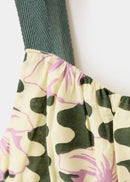 MANGO HIBISCUS 27087920-37 MANGO KIDS GIRL JUMPSUIT-3