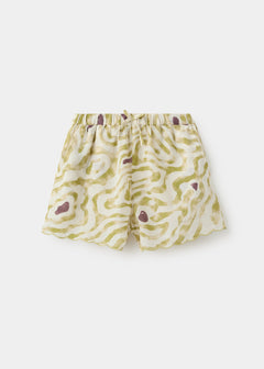 MANGO MAREASET 27087921-05 MANGO KIDS GIRL SHORT