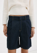 MANGO AMELIE 27087923-TS MANGO WOMEN SHORT-4