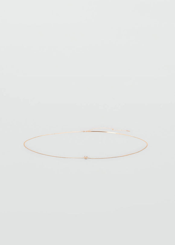 MANGO ALTAIR 27087928-OR MANGO WOMEN BELT