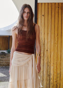 MANGO MAX 27087941-05 MANGO WOMEN SKIRT-1