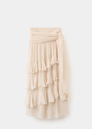 MANGO MAX 27087941-05 MANGO WOMEN SKIRT-5