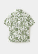 MANGO ALOHA 27088265-43 MANGO KIDS BOY SHIRT-3