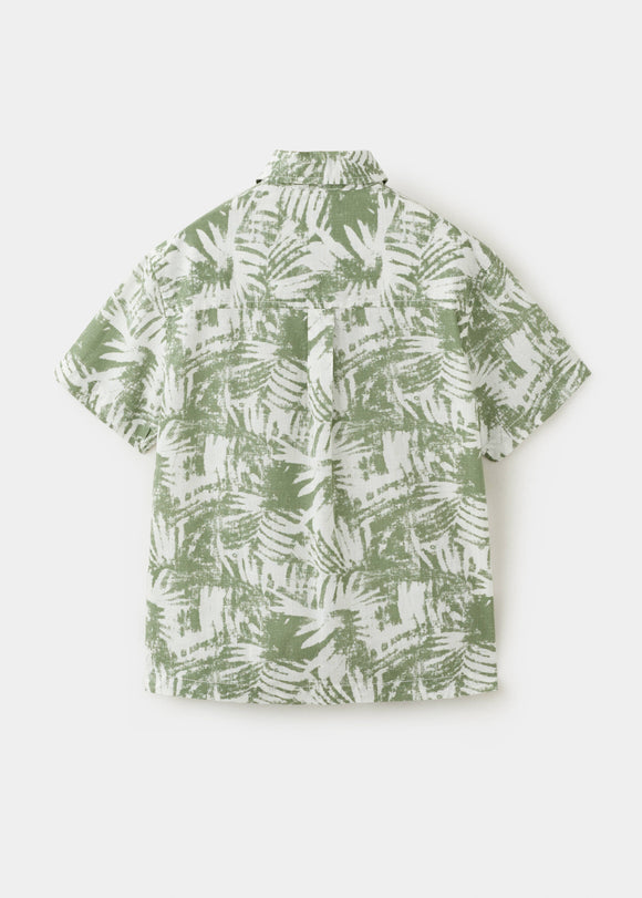MANGO ALOHA 27088265-43 MANGO KIDS BOY SHIRT