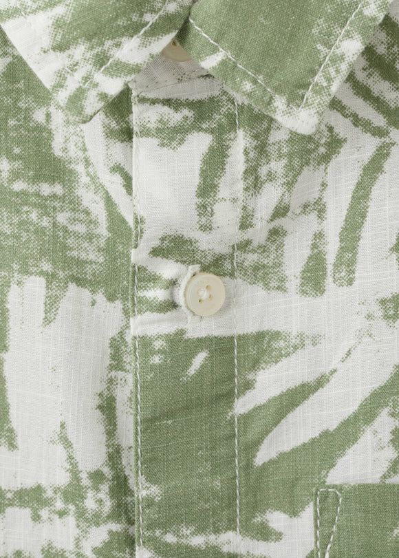 MANGO ALOHA 27088265-43 MANGO KIDS BOY SHIRT