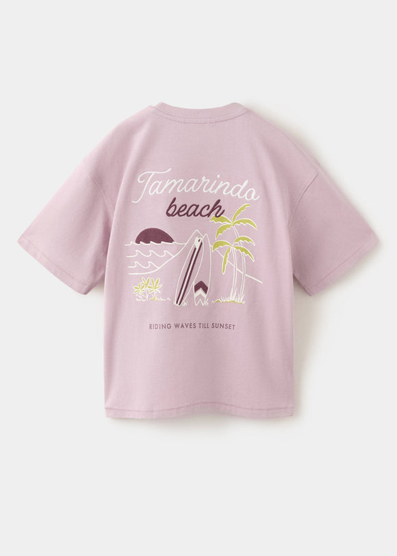 MANGO TAMARI 27088267-68 MANGO KIDS BOY T-SHIRT