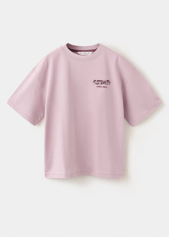 MANGO TAMARI 27088267-68 MANGO KIDS BOY T-SHIRT